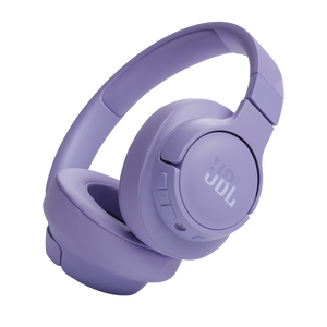 JBL Tune 720BT - Purple - Wireless over-ear headphones - Hero